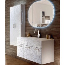 Miami, mobilier de baie 100cm